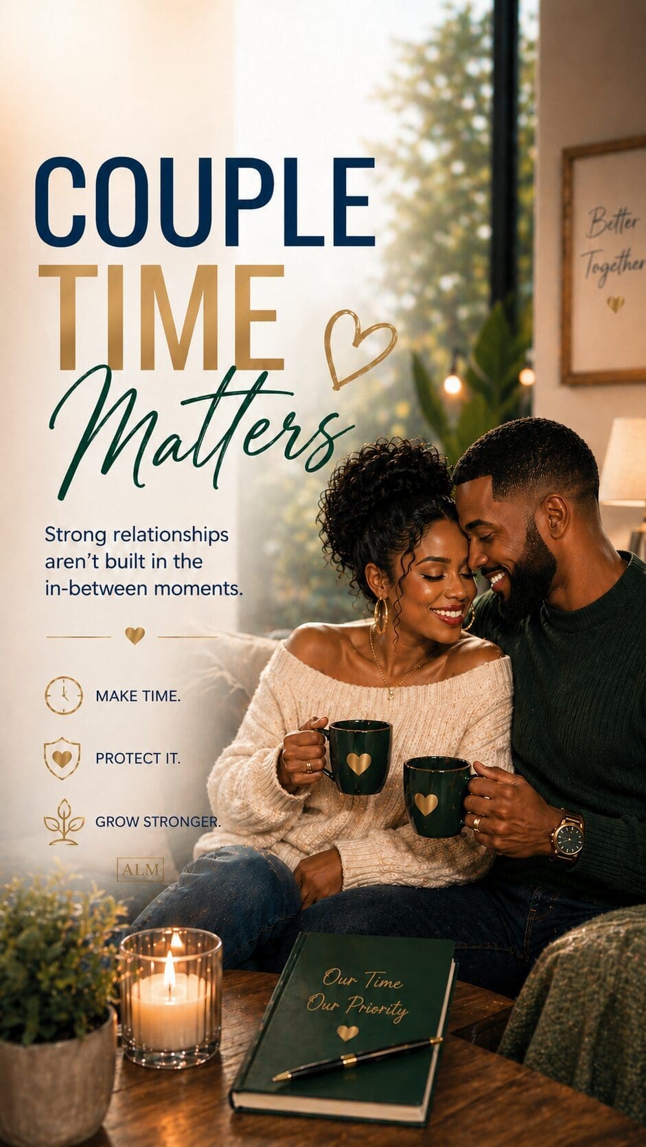 Couple time matters &mdash; ALM coaching