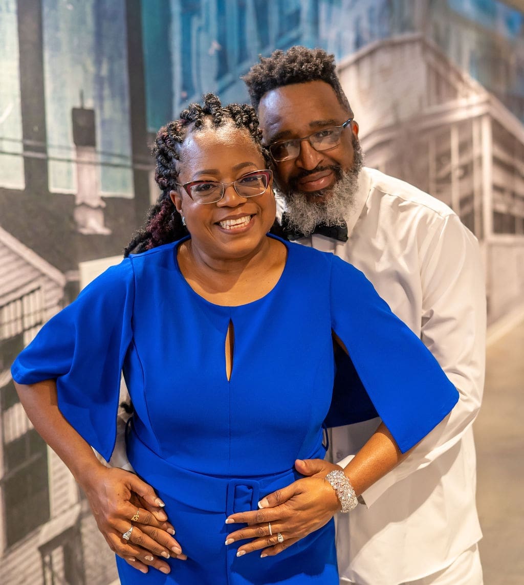 Yolanda & Timothy Pender