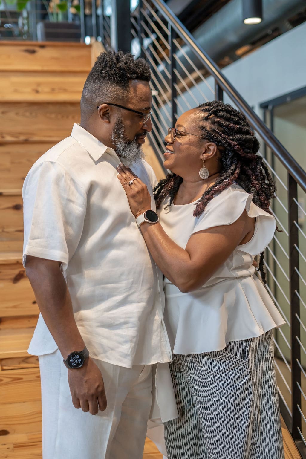 Yolanda & Timothy Pender